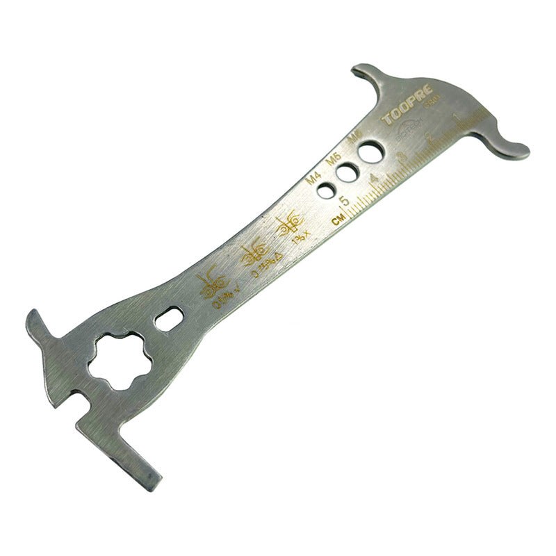 Herramienta Medidor Cadena Desgaste Bicicleta  Elee