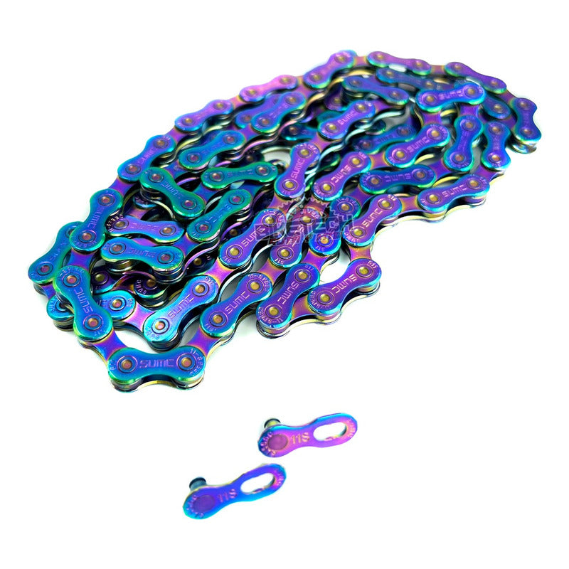 Pacha Shimano Ultegra 11v Hg800 11-34+cadena Sx Gw Tornasol Gris