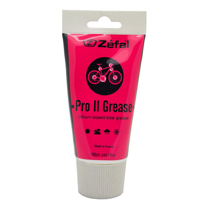 Grasa Lubricante Zéfal Pro Il Lithium Green Para Bicicletas