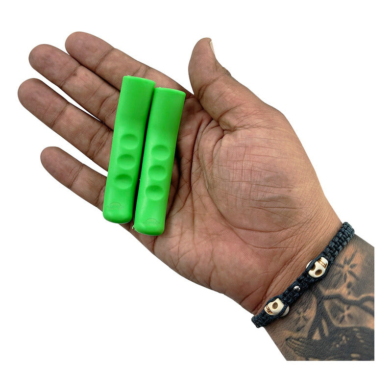 Protectores De Leva Silicona  Para Bicicleta Mtb