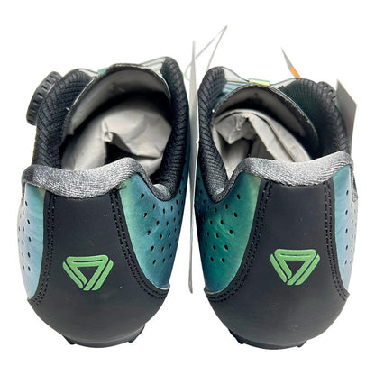 Zapatillas Ciclismo Gw Bicicleta De Ruta Doble Boa