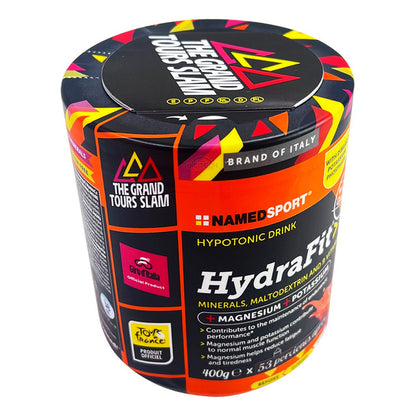 Bebida Hidratante Sport Hydrafit 400 Gramos + Bidón 550ml