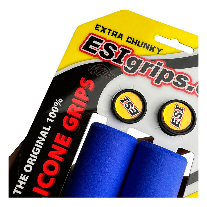 Mangos De Bicicleta Esi Grips Extra Chunky Para Mtb
