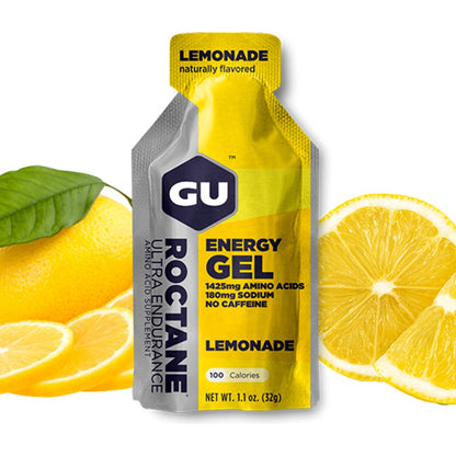 Gel Energético Gu Roctane