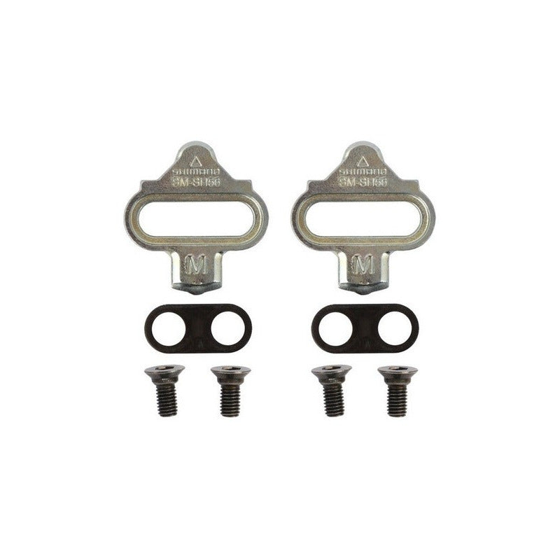 Pedal Clip Shimano Pd Eh500 Platform Dupla Face Tacos Sh56
