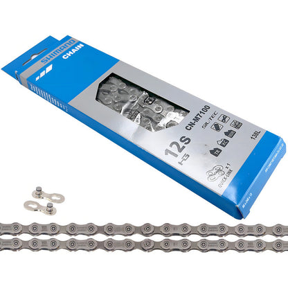 Cadenilla Shimano Cn-m7100 Slx 12 Velocidades