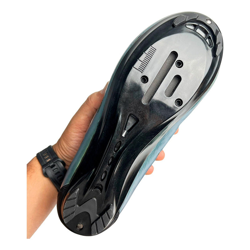 Zapatillas Ciclismo Gw Bicicleta De Ruta Doble Boa