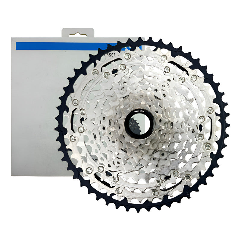 Cassette Pacha Shimano Slx M7100 12 Vel 10-51 Plateado