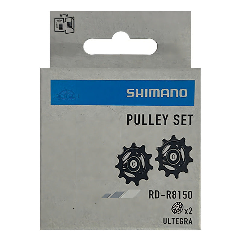 Rodajas Roldanas Tensor Shimano Ultegra R8150 12 Velocidades