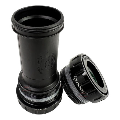 Eje Centro Shimano Bb- Mt801 Bsa Cartucho Caja Pedalier