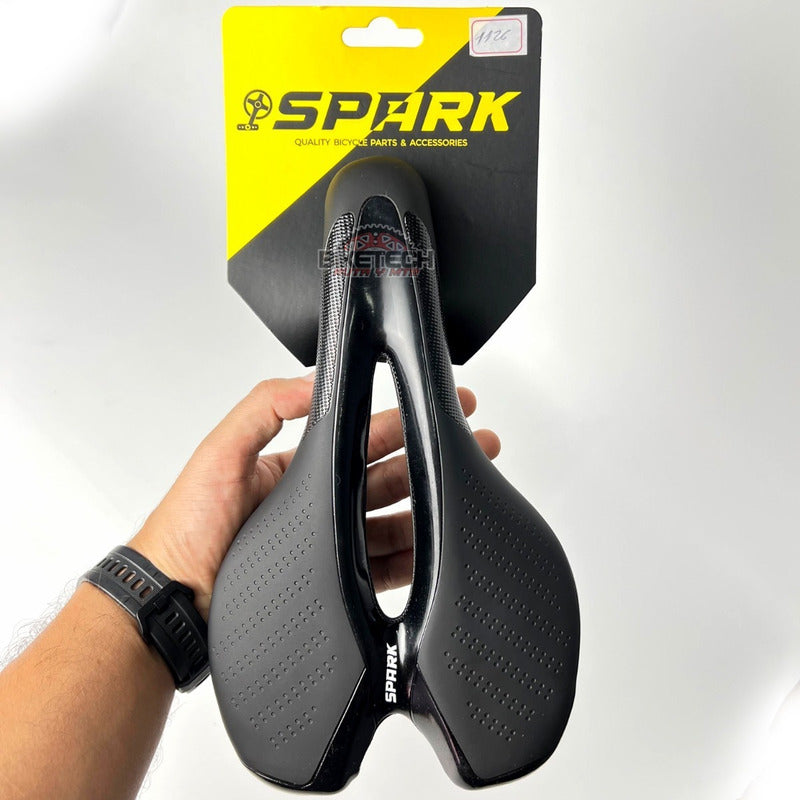 Sillin Silla Galapago Spark Mtb Ruta Antiprostatico En Gel