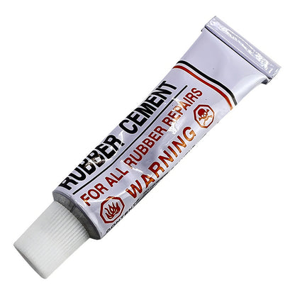 Kit Parche Bicicleta + Palanca Super B Con Pegamento 9pzs