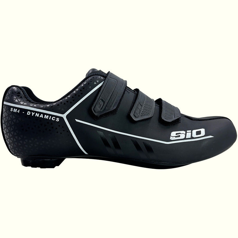 Zapatillas Ciclismo Sio Sm Ruta Mtb Spinning