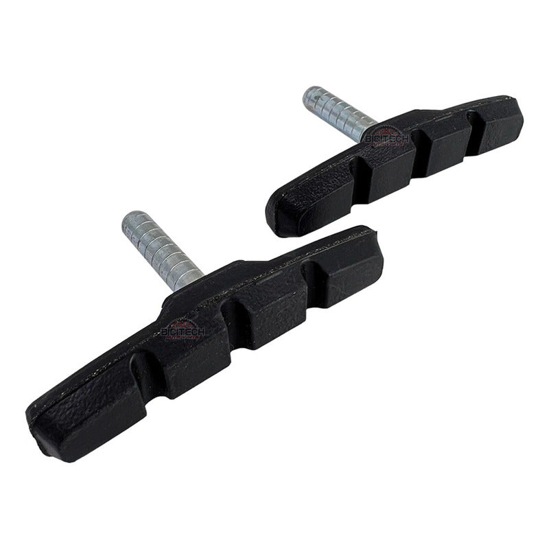 Zapata Borrador Gw M-947 Taco De Freno Para Mtb Negro