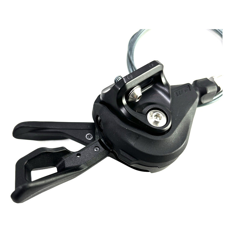 Palanca 10v Montaje Directo Shimano M4100 + Tensor Shimano Negro
