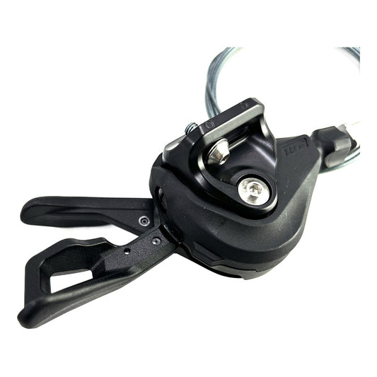Palanca 10v Montaje Directo Shimano M4100 + Tensor Shimano Negro