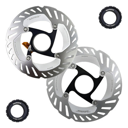 Discos De Freno Shimano Cl800 Icetech Centerlock Rotores 140mm + 160mm