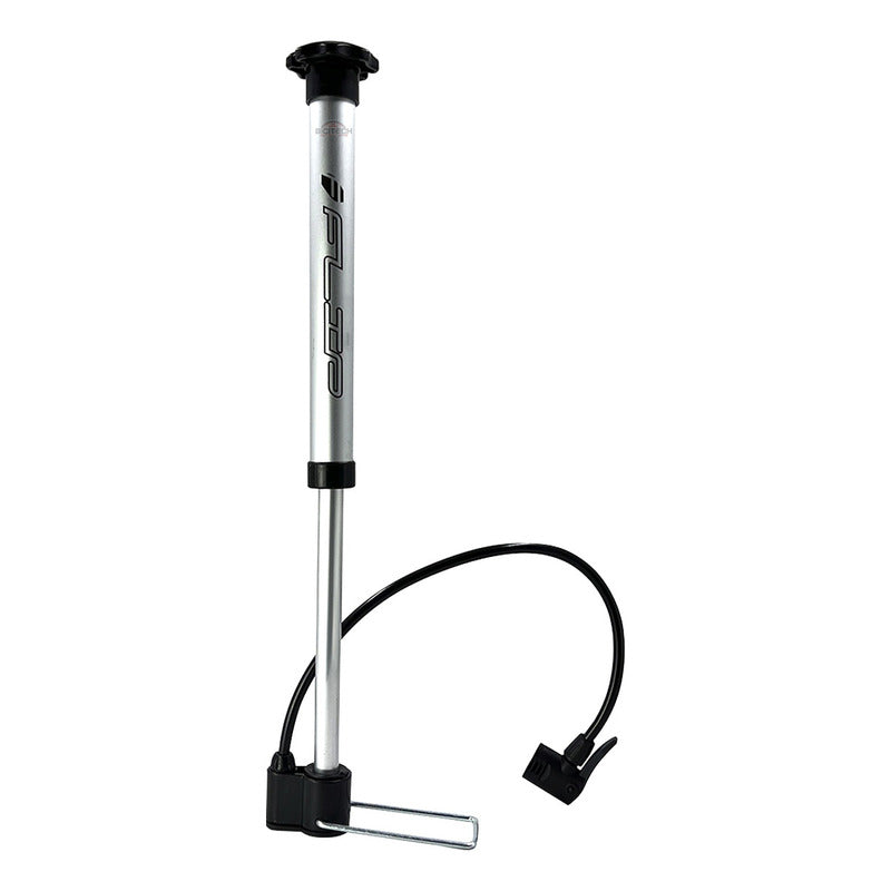 Inflador Manual Flip 320q Bicicleta Moto Schrader Presta 120 Psi