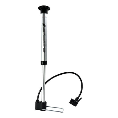 Inflador Manual Flip 320q Bicicleta Moto Schrader Presta 120 Psi