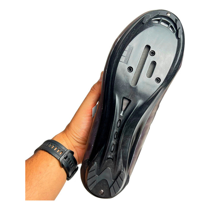 Zapatillas Ciclismo Gw Bicicleta De Ruta Doble Boa