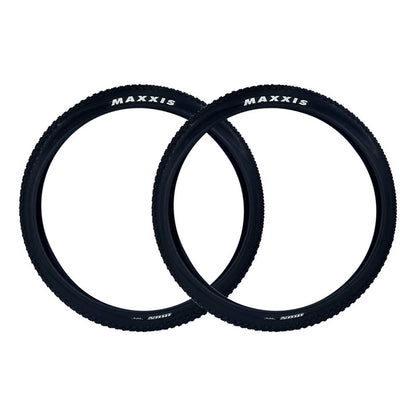 2 Llantas Maxxis Ikon 26*2.20 65tpi Mtb X2 Negro