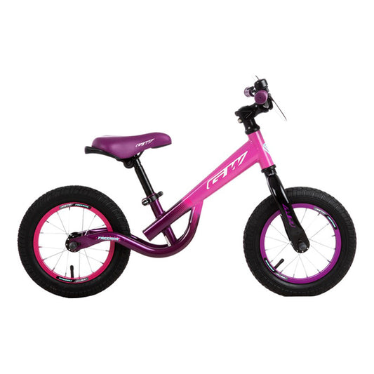Bicicleta Niño Niña Equilibrio Rin 12 Gw Freeride Rosa Mora Color Rosa/ Mora