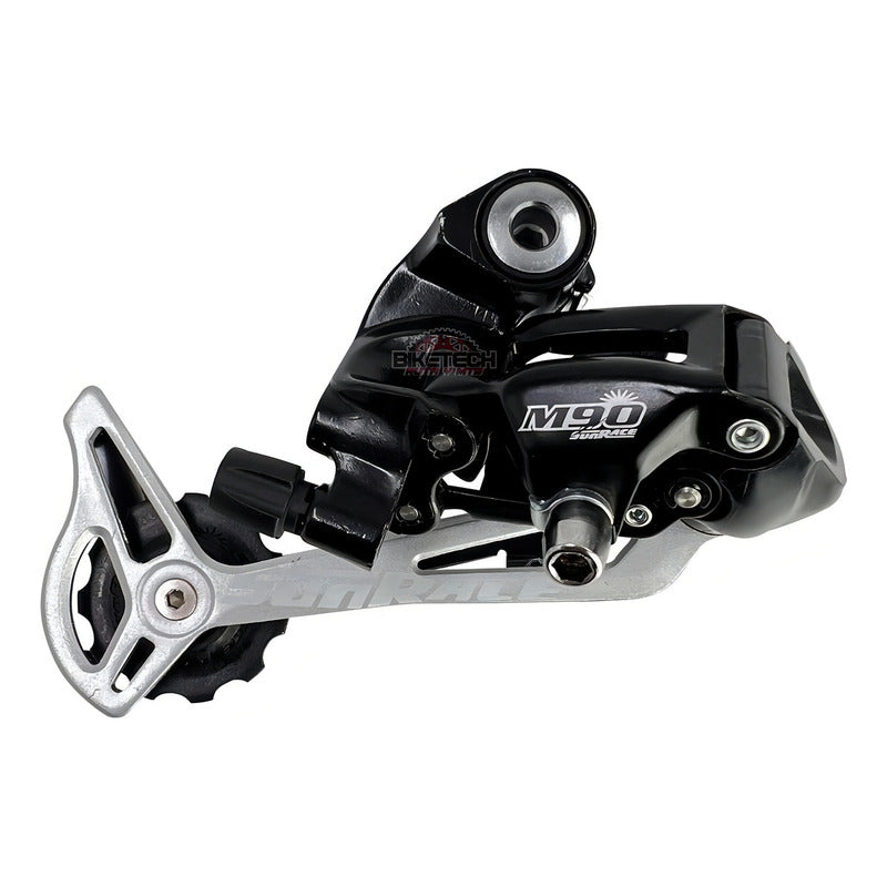Tensor 9 Velocidades Sunrace Rd-m90 11-42 Bicicleta Mtb
