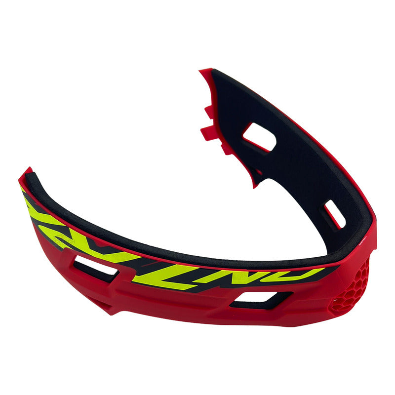 Casco Para Niños Niñas Ontrail Racer Full Face Bmx
