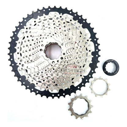 Pacha Gw 12v 11-50 + Cadena Kmc X12 Compatible Shimano Sram Gris 11 50