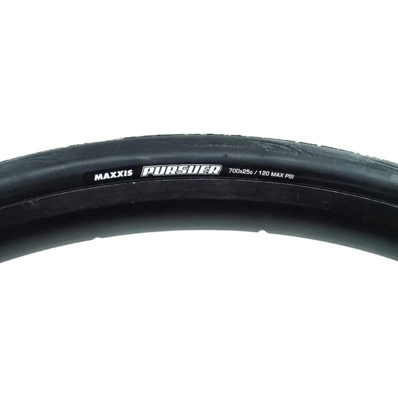 Llanta Bicicleta De Ruta Maxxis Pursuer 700x25. 120 Psi Oem