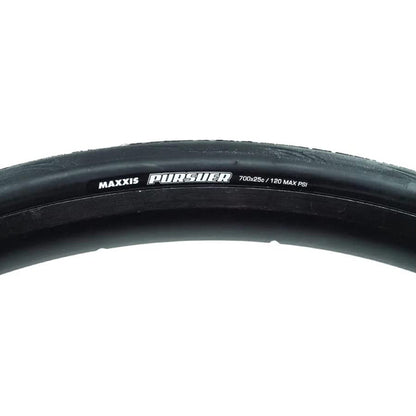 Llanta Bicicleta De Ruta Maxxis Pursuer 700x25. 120 Psi Oem