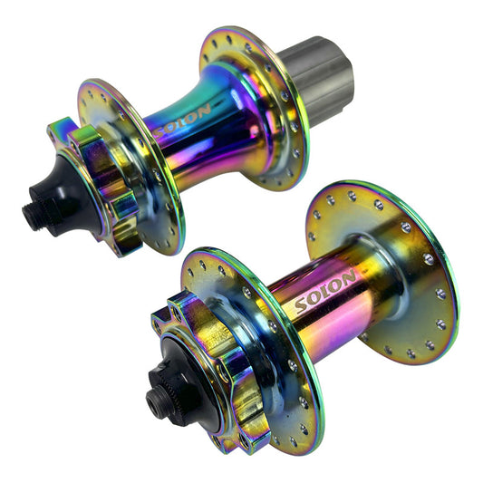 Manzanas Mtb Stunt Solon 905 Tornasol 6 Trinquetes 32h 6t Tornasol