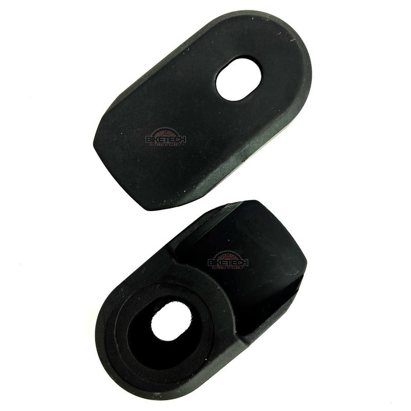 Protectores Para Biela On Trail Silicona Ruta/ Mtb