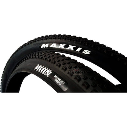 2 Llantas Maxxis 29 Ikon Oem 29x2.20+ 2 Neumáticos Kenda Av Negro