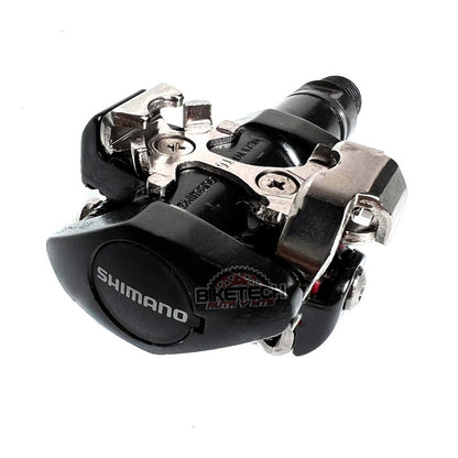 Pedales Mtb Bicicleta Shimano Original Spd Pd-m505 Negro