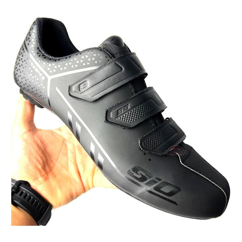 Zapatillas Ciclismo Sio Sm Ruta Mtb Spinning