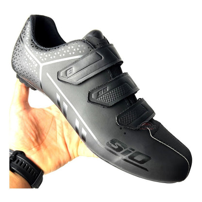 Zapatillas Ciclismo Sio Sm Ruta Mtb Spinning