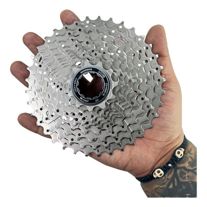 Pacha 10 Velocidades Shimano Hg50 11-36+ Cadena Shimano Hg54