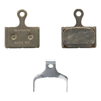 Pastillas Para Freno Shimano K05s