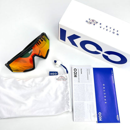 Gafas Ciclismo Koo Spectro Originales Ruta Mtb