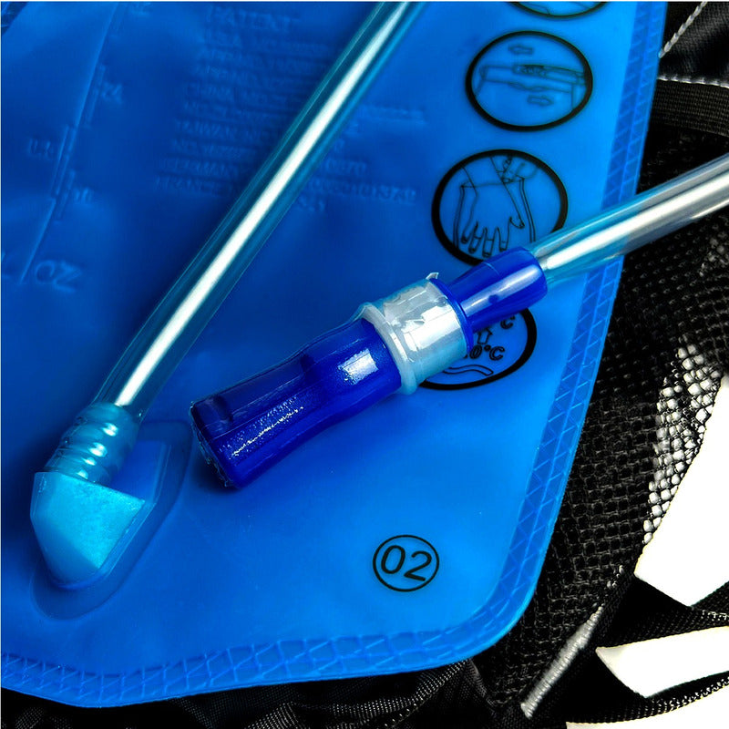 Bolso Morral Gw Hidratación 2 Litros Todoterreno