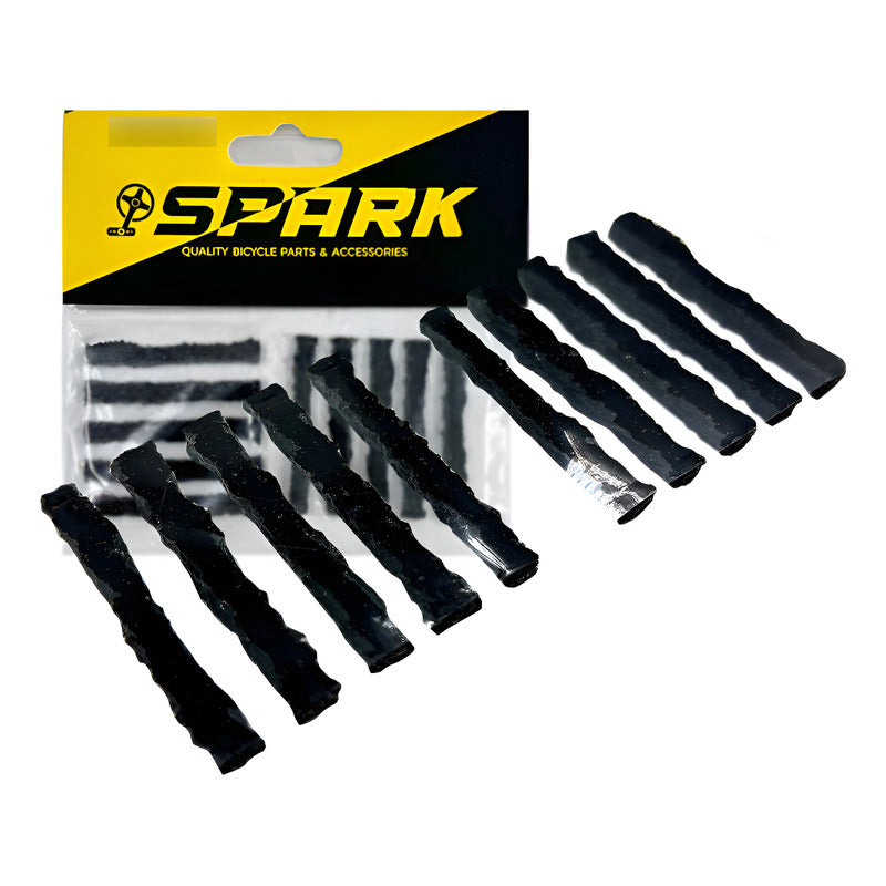 Kit De Mechas Para Tubeless Spark X 10 Unidades Negro