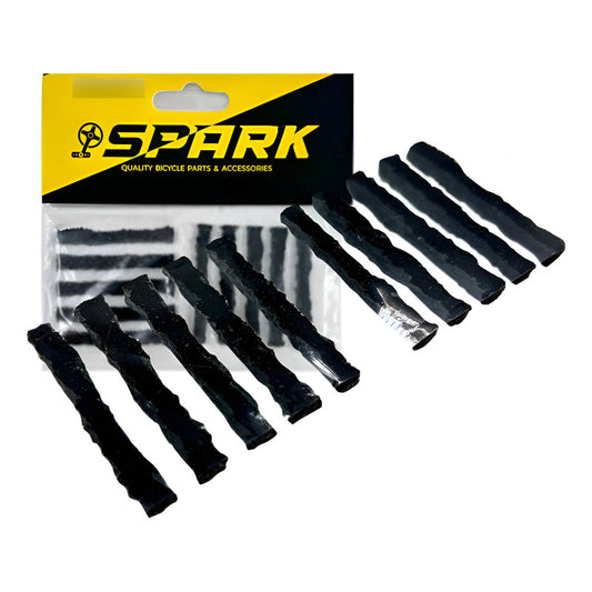 Kit De Mechas Para Tubeless Spark X 10 Unidades Negro