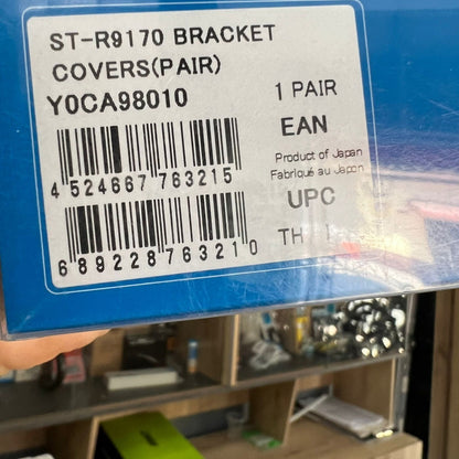 Cobertor Ergopower Shimano Dura-ace De Disco St-r9170