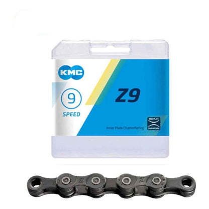 Cadenilla 9 Velocidades De Bicicleta Kmc Cadena Z9