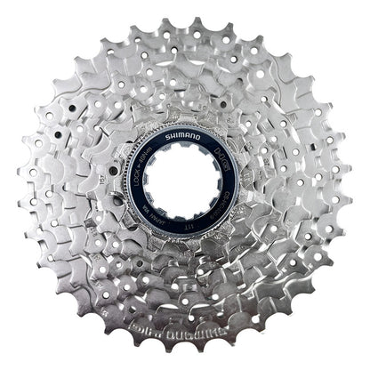 Pacha Cassette 9 Velocidades Shimano Hg400 11-32 Ruta Plateado 11 32