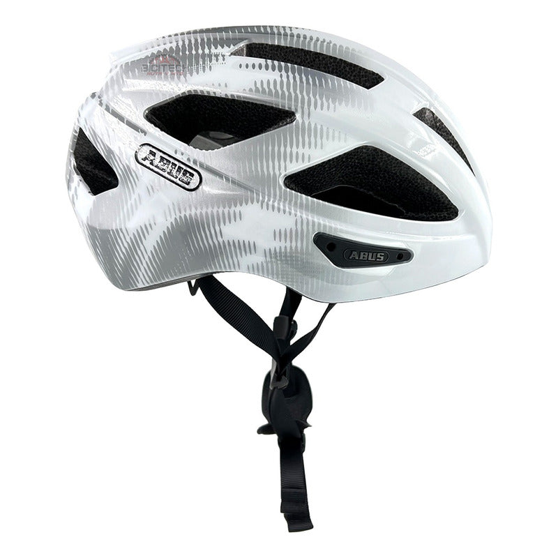 Casco Para Bicicleta Abus Macator Ruta Mtb Patinaje