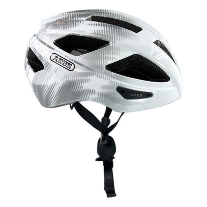Casco Para Bicicleta Abus Macator Ruta Mtb Patinaje