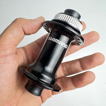 Manzanas Shimano Deore Eje Pasante 32h 12v