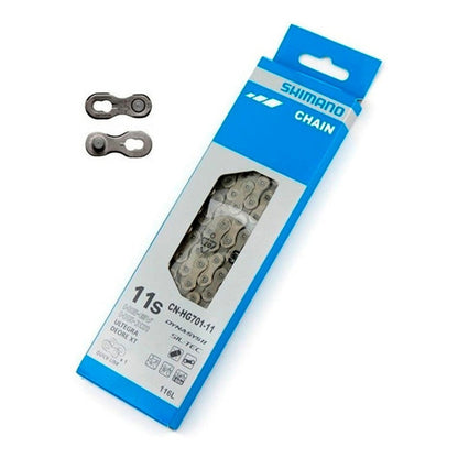 Cadenilla Shimano Hg701 11 V Xt Ultegra Cadena Bicicleta